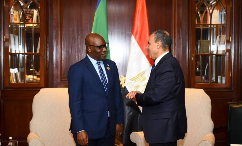 تعزيز التعاون المصري – الإكواتوري في المجالات الاقتصادية والتنموية والأمنية