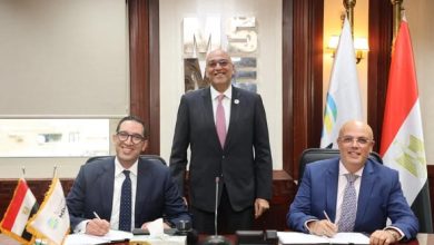 تمويل جديد بقيمة ٣٠٠ مليون جنيه من جهاز تنمية المشروعات المتوسطة لتمويل المشروعات متناهية الصغر من خلال شركة (ريفي)