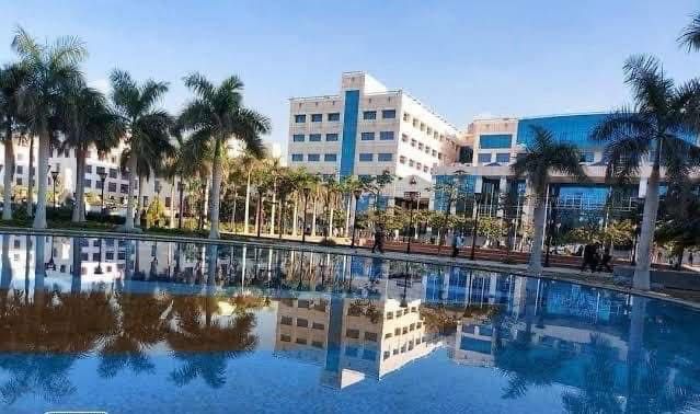 جامعة 6 أكتوبر الأولى على الجامعات الخاصة والأهلية والثانية محليا وأفريقيا في التصنيف العالمى للتنمية المستدامة GreenMetric 2025