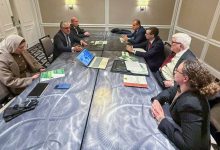 جمال الدين يستعرض الفرص الاستثمارية أمام مؤسسات وشركات أمريكية بالقطاعات المستهدفة