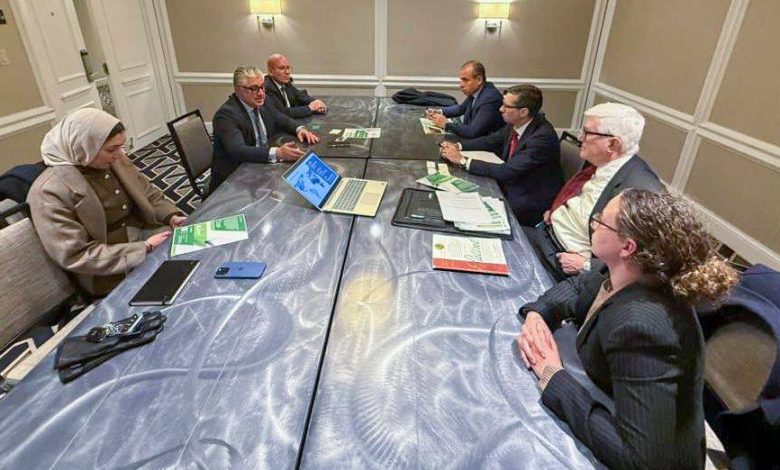 جمال الدين يستعرض الفرص الاستثمارية أمام مؤسسات وشركات أمريكية بالقطاعات المستهدفة