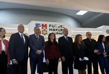 جهاز تنمية المشروعات يشارك في تنظيم قمة المرأة المصرية 2025 التي يقيمها منتدى الخمسين وجامعة النيل