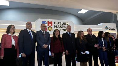 جهاز تنمية المشروعات يشارك في تنظيم قمة المرأة المصرية 2025 التي يقيمها منتدى الخمسين وجامعة النيل