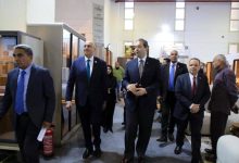 افتتاح الدورة ٢٨ من معرض "صنع في دمياط"