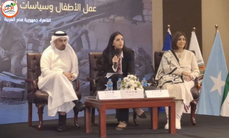 دور الإعلام وأهميته فى التوعية بقضية عمالة الأطفال والاستغلال الرقمي