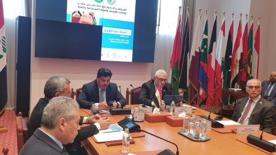 د.أشرف عبد العزيز يفتتح المؤتمر الدولي الخامس عشر للاتحاد العربي للتنمية المستدامة والبيئة