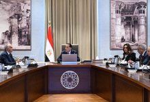 رئيس الوزراء يتابع الموقف التنفيذي لجهود مواجهة التعديات وحماية مجرى نهر النيل
