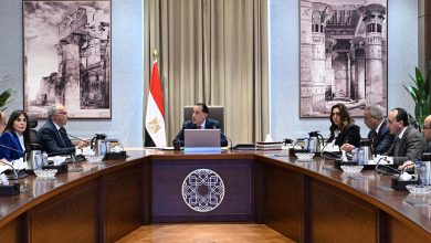 رئيس الوزراء يتابع الموقف التنفيذي لجهود مواجهة التعديات وحماية مجرى نهر النيل