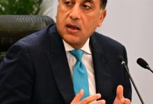 رئيس الوزراء يتابع تطورات حادث حريق سوق الخواجات بالمنصورة