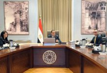 رئيس الوزراء يستعرض الهيكل التنظيمي لوحدة إعادة هيكلة الشركات المملوكة للدولة