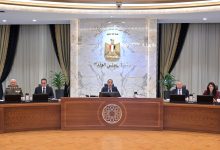 رئيس جهاز التعبئة والإحصاء يُقدم عرضًا حول التعداد العام للسكان والإسكان والمنشآت