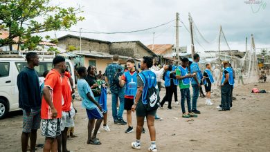 رحلة برّية إفريقية تعبر القارة احتفالًا بوحدة وشغف شعوبها بكأس أمم إفريقيا المغرب 2025..