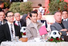 سفاره قطر بالقاهرة تقيم فعالية خاصة بمناسبة افتتاح بطولة كأس العرب FIFA قطر 2025