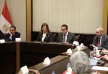 نائب رئيس مجلس الوزراء وزير الصحة يترأس اجتماع اللجنة الاستشارية العليا للتنمية البشرية