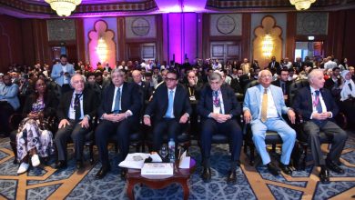 عبد الغفار القيادة السياسية تضع الملف الصحي وعلى رأسه أمراض الجهاز التنفسي