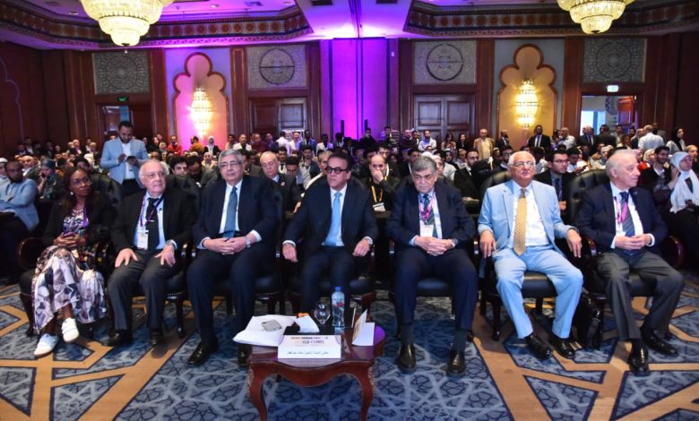 عبد الغفار القيادة السياسية تضع الملف الصحي وعلى رأسه أمراض الجهاز التنفسي