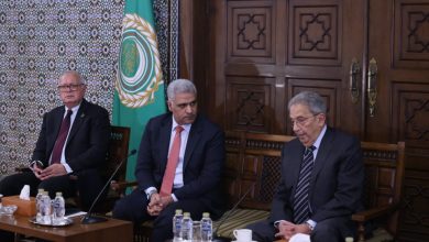 عمرو موسى من جامعة الدول العربية:آن الأوان لتحويل صراع الحضارات إلى مشروع عربي للحوار العالمي