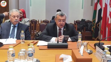 كلمة الوزير الأسبق أسامة كمال خلال المؤتمر الدولي الخامس عشر للاتحاد العربي