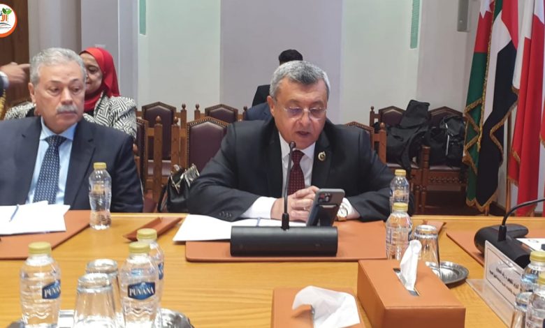 كلمة الوزير الأسبق أسامة كمال خلال المؤتمر الدولي الخامس عشر للاتحاد العربي