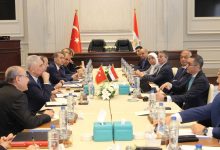 مباحثات مصرية - تركية لتعزيز الشراكة الاقتصادية والتجارية