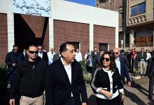 مدبولي يتفقد الوحدة البيطرية بقرية نوى ضمن مشروعات المبادرة الرئاسية حياة كريمة بالقليوبية