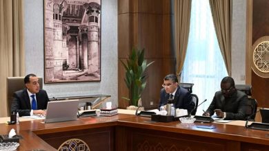 مدبولي يستقبل المدير العام للمركز الأفريقي لمكافحة الأمراض والوقاية منها «Africa CDC»