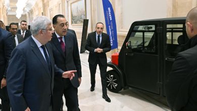 مدبولي يشهد انطلاق فعاليات المعرض الدولي لتسويق مخرجات البحوث