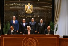 مدبولي يشهد توقيع اتفاقية تسوية بين عددٍ من الجهات الحكومية وشركة جنوب الوادي للأسمنت