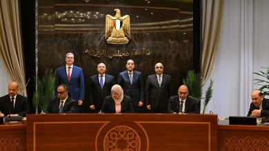 مدبولي يشهد توقيع اتفاقية تسوية بين عددٍ من الجهات الحكومية وشركة جنوب الوادي للأسمنت