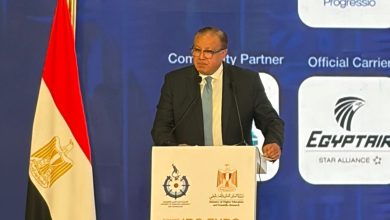 مشاركة الجهاز المصري للملكية الفكرية في فعاليات المعرض الدولي لتسويق مخرجات الأبحاث 2025