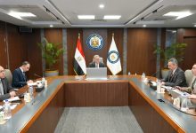 من خلال شركة السهام.. وزير البترول والثروة المعدنية يبحث تطوير آلية تدريب جميع سائقي نقل المنتجات البترولية