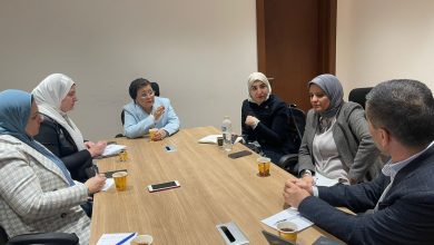 نائب وزير الصحة تبحث مع «يونيسف مصر» اعتماد خطة تدريب شاملة لرعاية حديثي الولادة وتطوير برنامج العاملين المجتمعيين