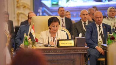 نائب وزير الصحة تشارك في الدورة السابعة للمجلس العربي للسكان والتنمية بالعراق