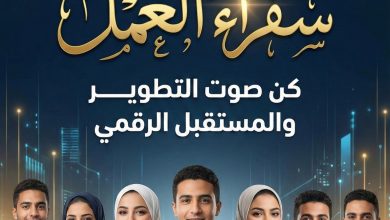 وزارة العمل تغلق باب التقديم لبرنامج سفراء العمل بعد تلقي 1117 طلبًا من شباب المحافظات