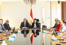 وزيرا «التخطيط» و«المالية» يعقدان اجتماعًا تنسيقيًا لمتابعة التطورات الاقتصادية