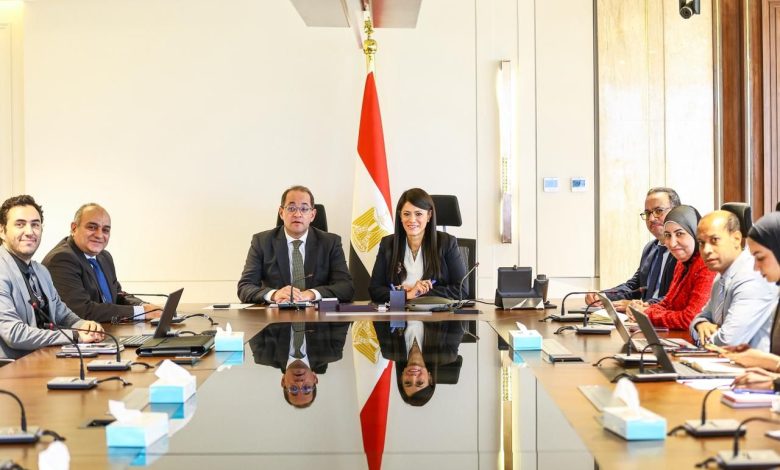 وزيرا «التخطيط» و«المالية» يعقدان اجتماعًا تنسيقيًا لمتابعة التطورات الاقتصادية