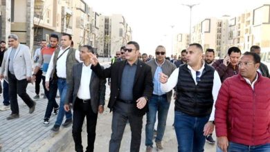 وزير الإسكان يتفقد مشروع سكن لكل المصريين والمدينة التراثية بالعلمين الجديدة