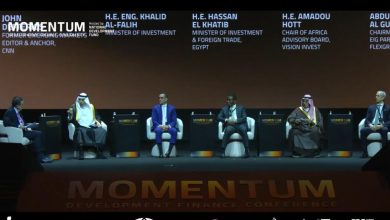 وزير الاستثمار يشارك في جلسة نقاشية حول تعزيز التعاون الاقتصادي