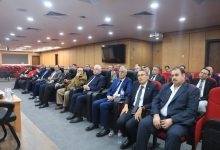 وزير التعليم العالي يترأس اجتماع المجلس الأعلى للمستشفيات الجامعية بمستشفى جامعة بورسعيد