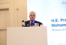 وزير التعليم العالي يشهد توقيع اتفاق شراكة بين المجلس الأعلى للمستشفيات الجامعية وشركة أسترازينيكا مصر