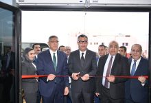 وزير التموين ومحافظ الجيزة ورئيس مدينة الإنتاج الإعلامي يفتتحون الفرع الرابع لمنافذ «كاري أون» بمقر المدينة