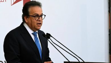 وزير الصحة: المستشفى الجامعي بجامعة الجيزة الجديدة يعد صرحا طبيا وتعليميا ويسهم في إعداد جيل جديد من الأطباء