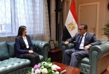 وزير الصحة يتابع مع محافظ البحيرة إنجاز المشروعات الصحية ويبحث التوسع في الخدمات