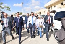 وزير الصحة يتفقد مستشفى 6 أكتوبر المركزي ويوجه باستكمال أعمال التطوير في كافة الأقسام