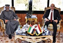 وزير الطيران المدني يستقبل سفير دولة الإمارات بالقاهرة لبحث أوجه التعاون المشترك بين الجانبين