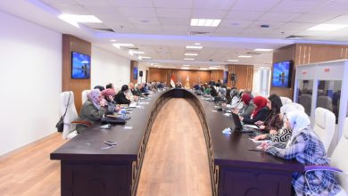 وزير العمل يترأس اجتماعًا موسعًا لمتابعة مستجدات إعداد الاستراتيجية الوطنية للتشغيل