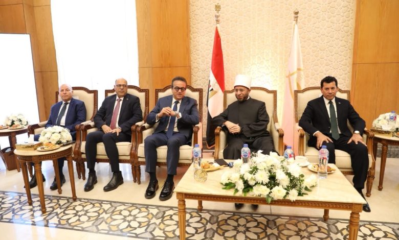 وزير العمل يشهد انطلاق المسابقة العالمية للقرآن الكريم في نسختها الـ32