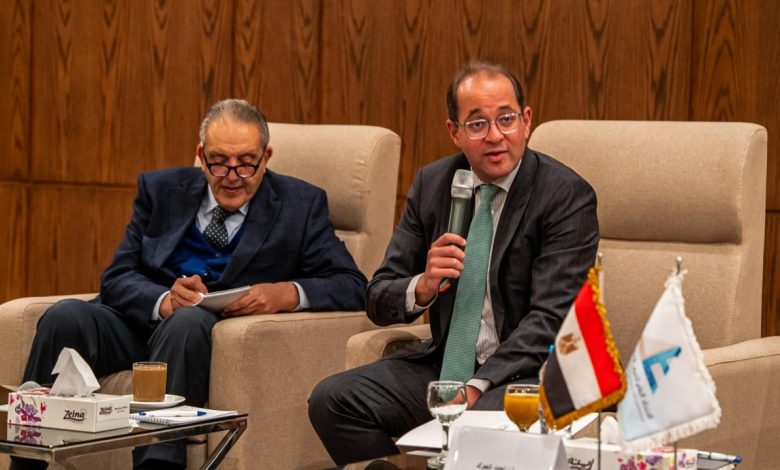 وزير المالية يبدأ الحوار المجتمعي حول الحزمة الثانية للتسهيلات الضريبية من اتحاد الغرف التجارية