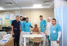 ︎هيئة الرعاية الصحية تستعرض إنجازات التأمين الصحي الشامل بمحافظات إقليم القناة