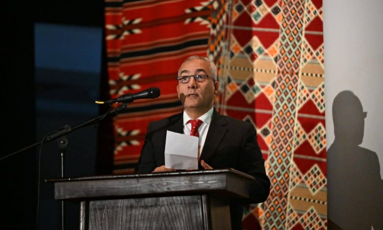 ︎وزارة الثقافة تطلق فعاليات الدورة السابعة والثلاثين من المؤتمر العام لأدباء مصر بالعريش دورة محمد جبريل